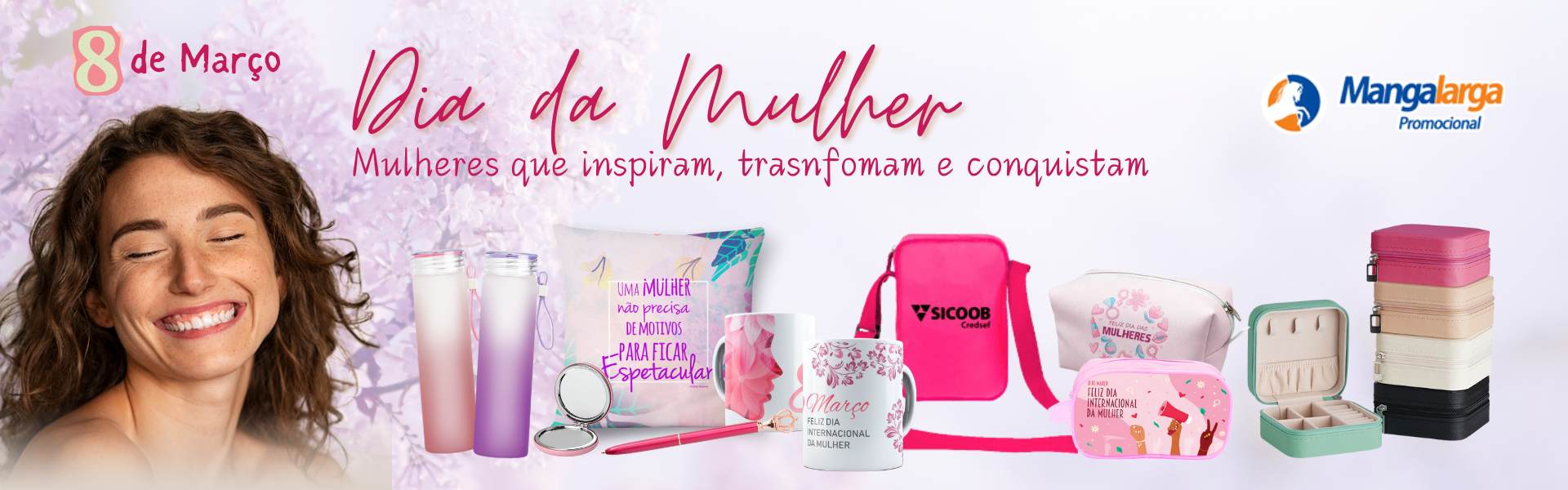 Dia da mulher