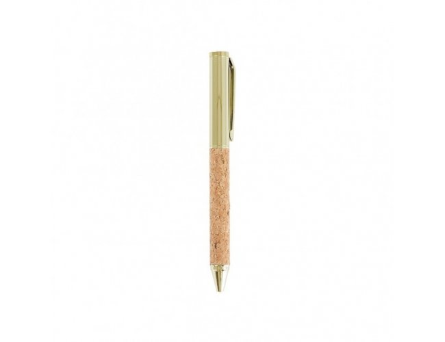 Caneta Metal e Cortia