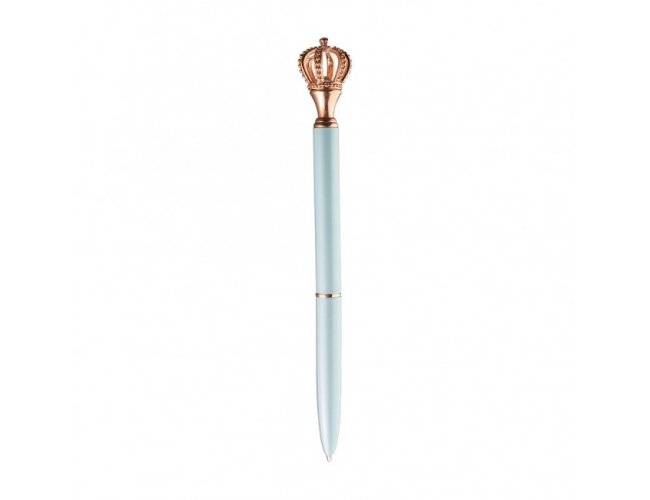 Caneta Metal Coroa