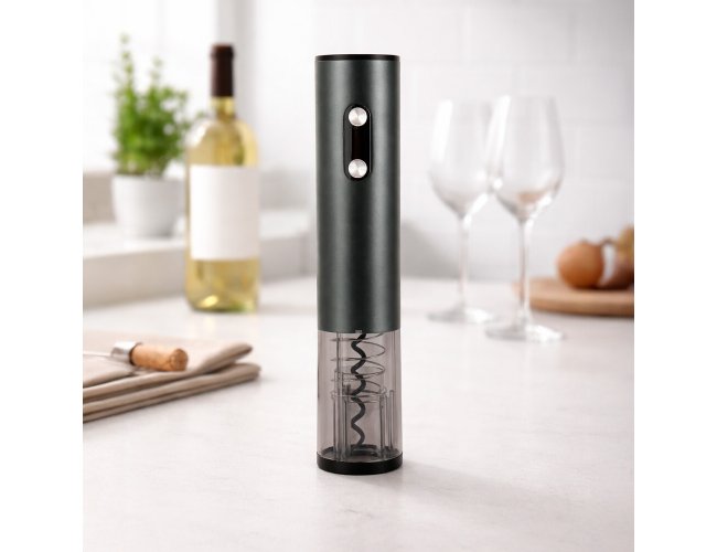 Saca-Rolhas El�trico com LED