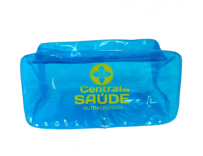 Estojo / Necessaire em pvc
