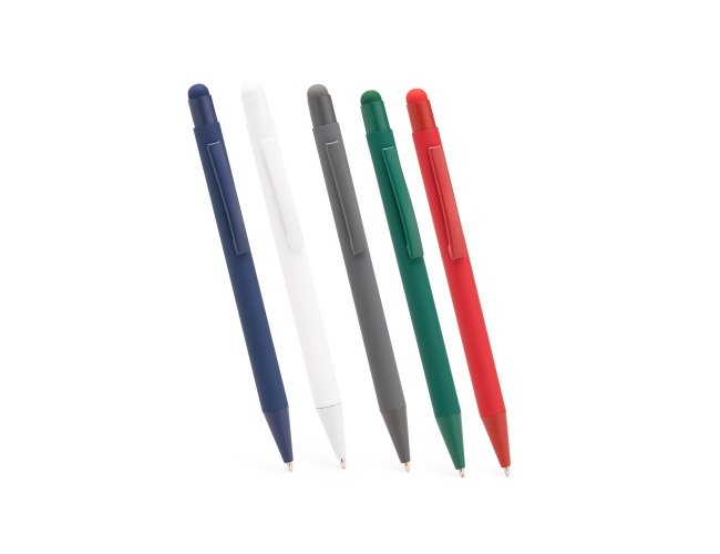 Caneta Metal Touch