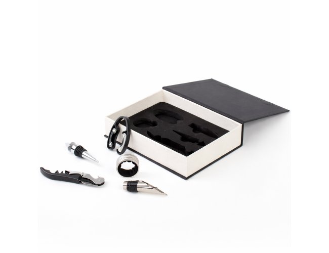 Kit Vinho 5 Pe�as