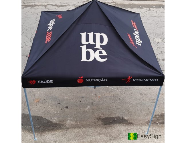Gazebo Tenda promocional 3x3mts