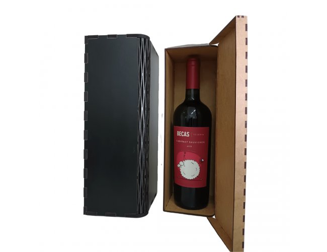 Porta Vinho MDF