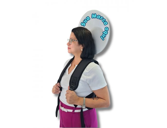 Mochila Pirulito