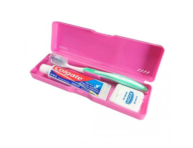 Estojo porta Escova de Dente