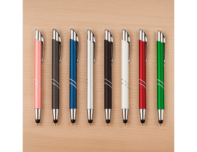Caneta Metal Touch