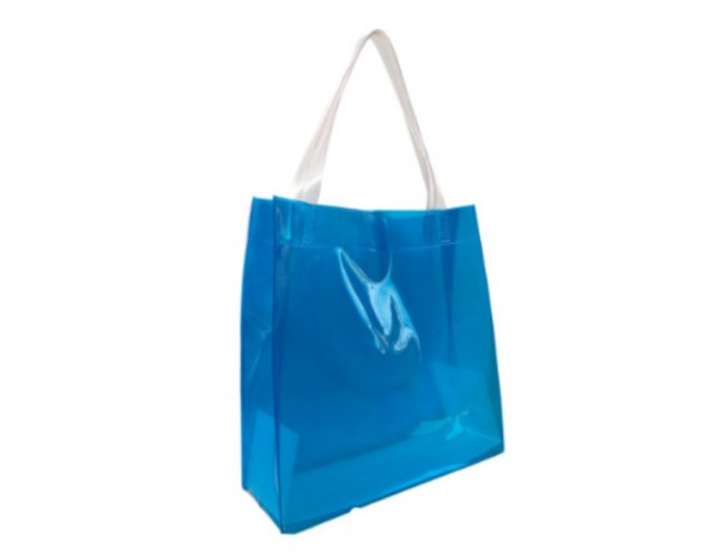 Bolsa em PVC com alça / BAG