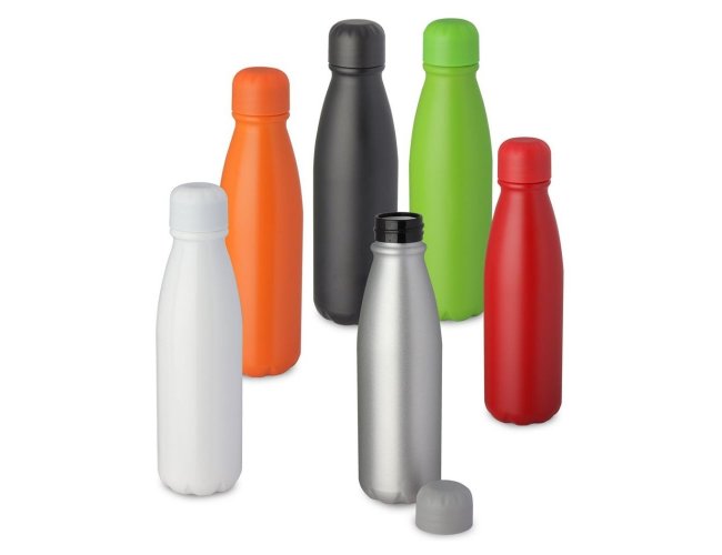 Garrafa Alumínio 600ml