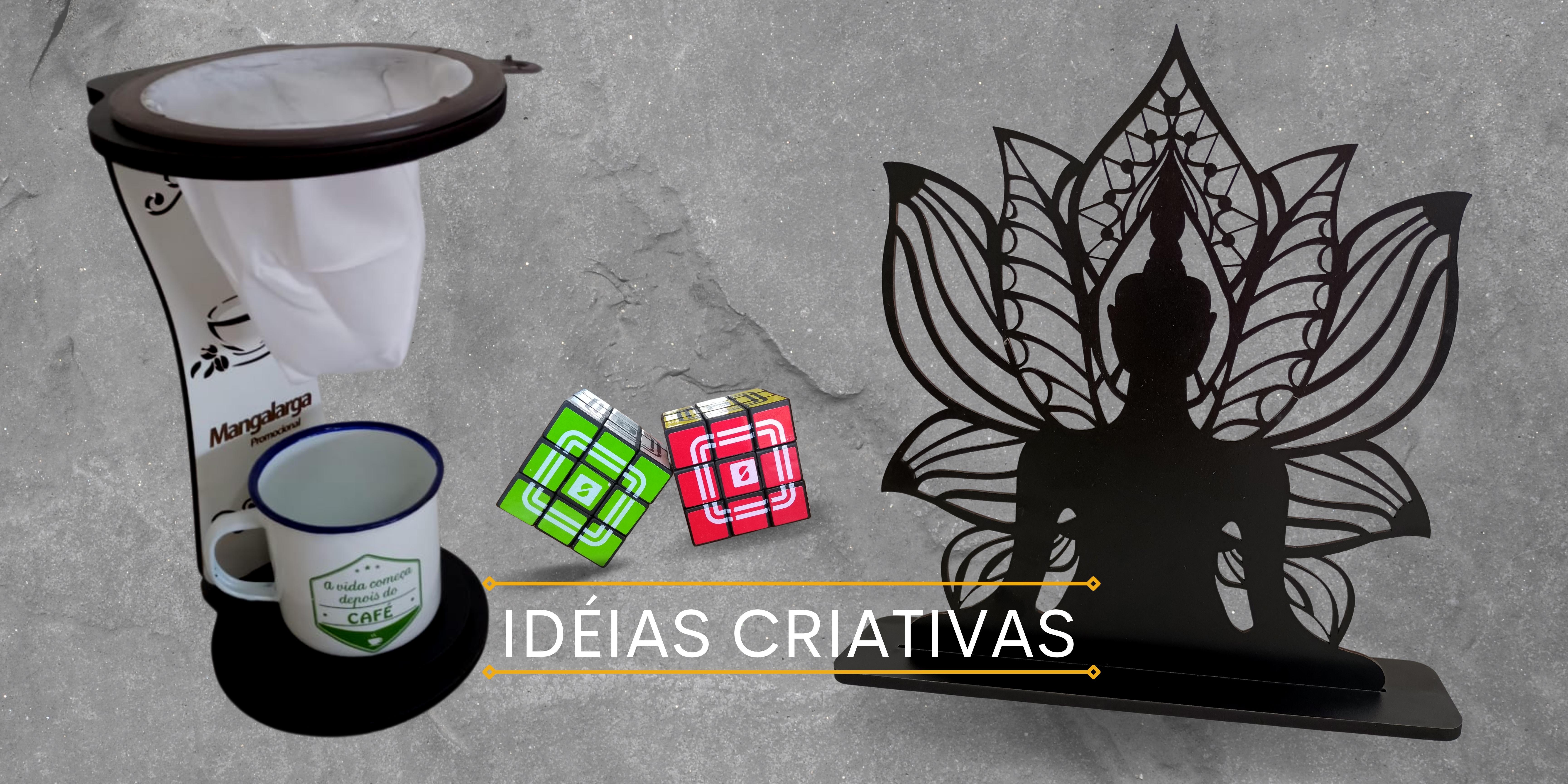 Idias criativas