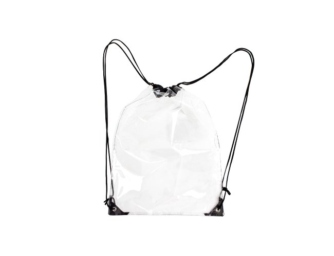 Mochila Saco em PVC