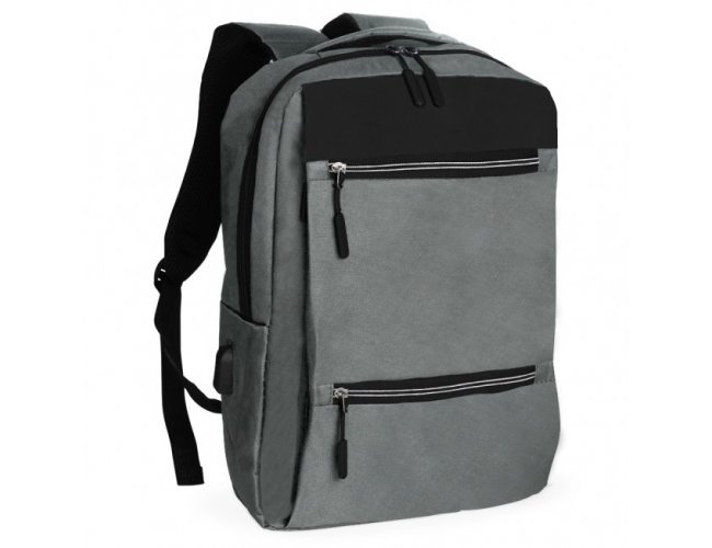 Mochila de Nylon USB 20L