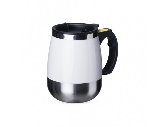 Caneca com Misturador 350ml