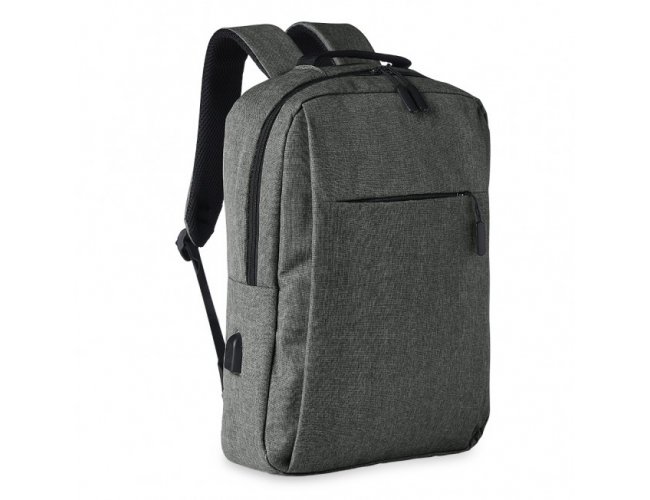 Mochila de Nylon USB 21L