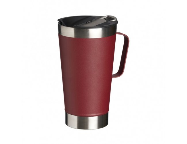 Caneca Trmica Inox com Abridor 500ml